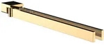 emco loft Handtuchhalter schwenkbar 310mm - polished gold optic