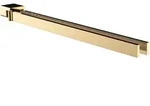 emco loft Handtuchhalter schwenkbar 410mm - polished gold optic