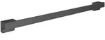emco cue Badetuchhalter 600mm - schwarz
