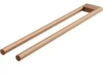 Steinberg Serie 480 Handtuchhalter 450mm - Rose-Gold