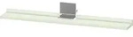 Duravit Sivida Ablage f&uuml;r Spiegel 800 x 35 x 115mm - gr&uuml;n matt
