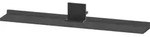 Duravit Sivida Ablage f&uuml;r Spiegel 800 x 35 x 115mm - Graphit Matt Dekor