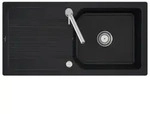 Villeroy & Boch Linara 60 Flat K&uuml;chensp&uuml;le - pure Black