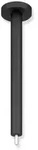 HEWI System 900 Deckenabh&auml;ngung 300mm - schwarz matt