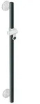 HEWI System 800 K Brausehalterstange 600mm - anthrazitgrau