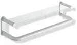HEWI Serie 477/801 Ablage mit Haltegriff - senfgelb