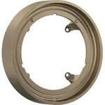 Axor ShowerSelect ID Verl&auml;ngerungsrosette rund 22 mm - brushed bronze
