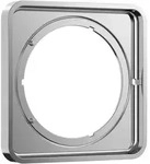 Hansgrohe ShowerSelect Comfort Q Verl&auml;ngerungsrosette 5 mm - Chrom