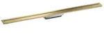 Axor Drain Duschrinne 1000mm Brushed Gold Optic - brushed gold optic