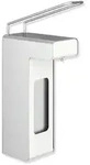 HEWI System 9900 Desinfektionsmittel- oder Seifenspender - Edelstahl matt