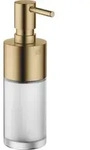 Dornbracht Lotionspender Standmodell - dark brass geb&uuml;rstet