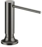 Dornbracht Vaia Sp&uuml;lmittelspender - brushed dark platinum