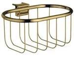Axor Seifenhalter Montreux - polished gold optic