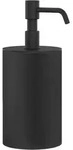 Gessi Anello Seifenspender Standversion - schwarz matt