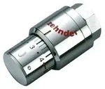 Zehnder Zehnder Thermostat "SH" Chrom - Chrom