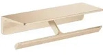 Dornbracht IMO Papierrollenhalter - light gold geb&uuml;rstet