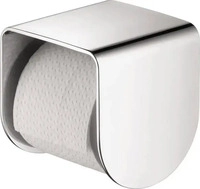 Axor 42436300, Axor Urquiola Papierrollenhalter polished red gold optic