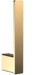 emco loft Reservepapierhalter senkrecht , f&uuml;r 1 Rolle - polished gold optic