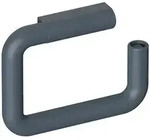 HEWI Serie 477/801 WC-Papierhalter - anthrazitgrau