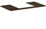 Hansgrohe Xelu Q Konsole 980/550 f&uuml;r Aufsatzwaschtisch geschliffen 500mm -...