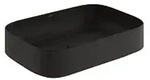 KLUDI Resa S Waschtisch 60 x 40cm - schwarz matt