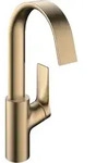 Hansgrohe Vivenis Einhebel-Waschtischmischer 210 ohne Ablaufgarnitur - brushed bronze