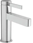 Hansgrohe Finoris Einhebel-Waschtischarmatur 100 CoolStart mit Push-Open
