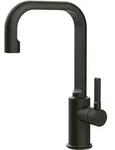 Gessi Inciso Waschtisch-Einhebelmischer ohne Ablaufgarnitur - Bronze