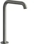 Gessi 316 Flessa Waschtisch-Stand-Auslauf 228mm hoch - schwarz matt