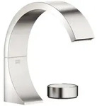 Dornbracht CYO Waschtisch-Zweilochbatterie Ausladung 167mm - Platin
