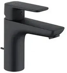 KLUDI Pure & Style Waschtisch-Einhandmischer 100 DN 15 - schwarz matt