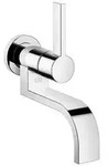 Dornbracht MEM Waschtisch-Wand-Einhandbatterie - Chrom