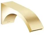 Dornbracht CYO Waschtisch-Wand-Auslauf Ausladung 190mm - messing