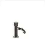 Dornbracht Meta Standventil, Kaltwasser, Ausladung 105mm - dark chrome
