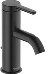 Duravit C1 Einhebel-Waschtischmischer S Freshstart und MinusFlow - schwarz matt