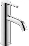 Duravit C1 Einhebel-Waschtischmischer M Freshstart und MinusFlow - chrom