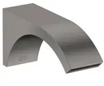 Dornbracht CYO Waschtisch-Wand-Auslauf Ausladung 160mm - brushed dark platinum