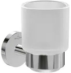 Villeroy & Boch Elements Tender Glashalter - brushed gold