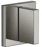 Dornbracht MEM Unterputz-Dreiwege-Umstellung - dark chrome