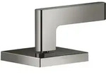 Dornbracht Seitenventil , rechtsschlie&szlig;end , warm - dark chrome
