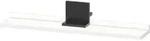 Duravit Sivida Ablage f&uuml;r Spiegel 600 x 35 x 115mm - Wei&szlig; Matt Dekor