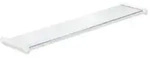 HEWI System 900 Ablage - wei&szlig; matt