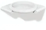 HEWI Serie 477/801 Eckablage - orange