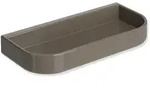 HEWI Serie 477/801 ICONIC Ablageschale - umbra