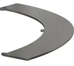 Axor Suite Ablage polished black chrome - polished black chrome