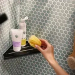 Hansgrohe Seifenkorb AddStoris S - schwarz matt