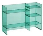 LAUFEN Kartell Regal Sound rack smaragdgr&uuml;n - smaragdgr&uuml;n