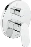 Duravit Wave Einhebel-Wannemischer Unterputz - chrom