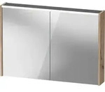 Duravit D-Code 2.0 Spiegelschrank 1000mm - Eiche