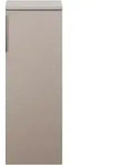burgbad Eqio Halbhochschrank 960x350x320 Lichtgrau Matt - Lichtgrau Matt